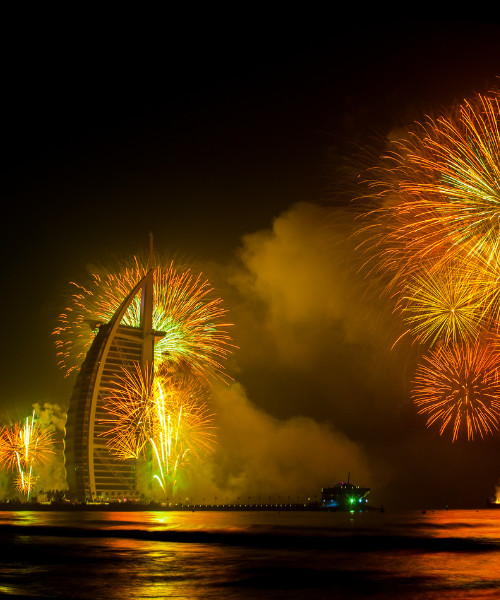Discovering the Enchanting Wonders of Dubai - 5 Days 4 Nights