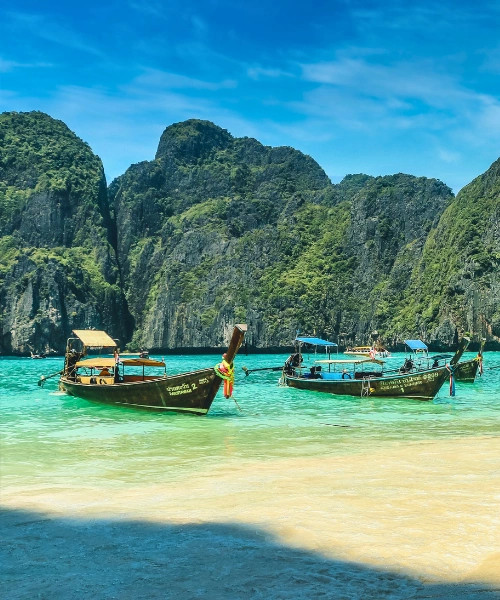 Phuket and Krabi Tour - 5 Days 4 Nights