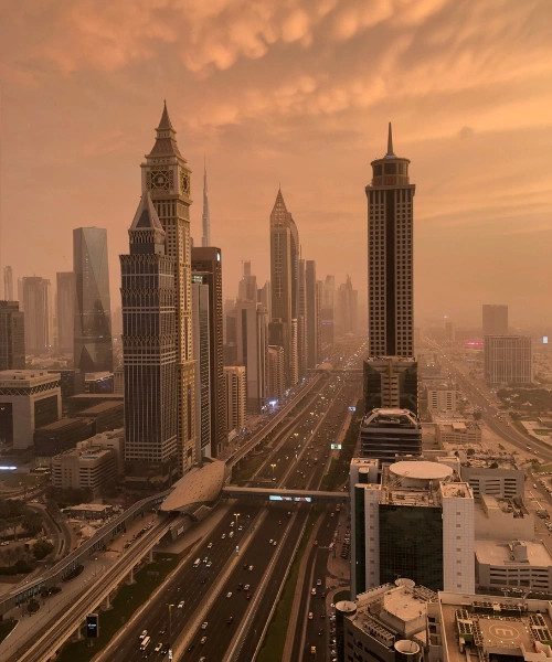 Desert Dreams: Dubai & Abu Dhabi Delights - 5 Days 4 Nights